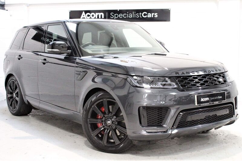Land Rover Range Rover Sport Image