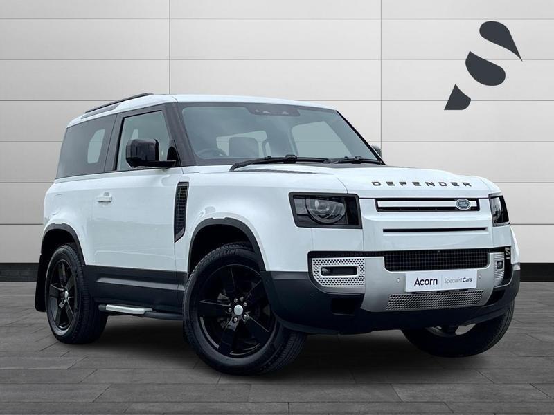 Land Rover Defender 90 Image