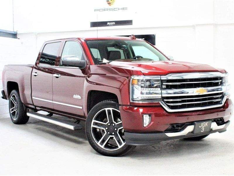 Chevrolet Silverado Image