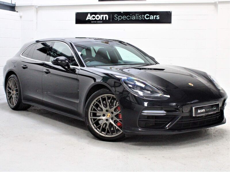 Porsche Panamera Image