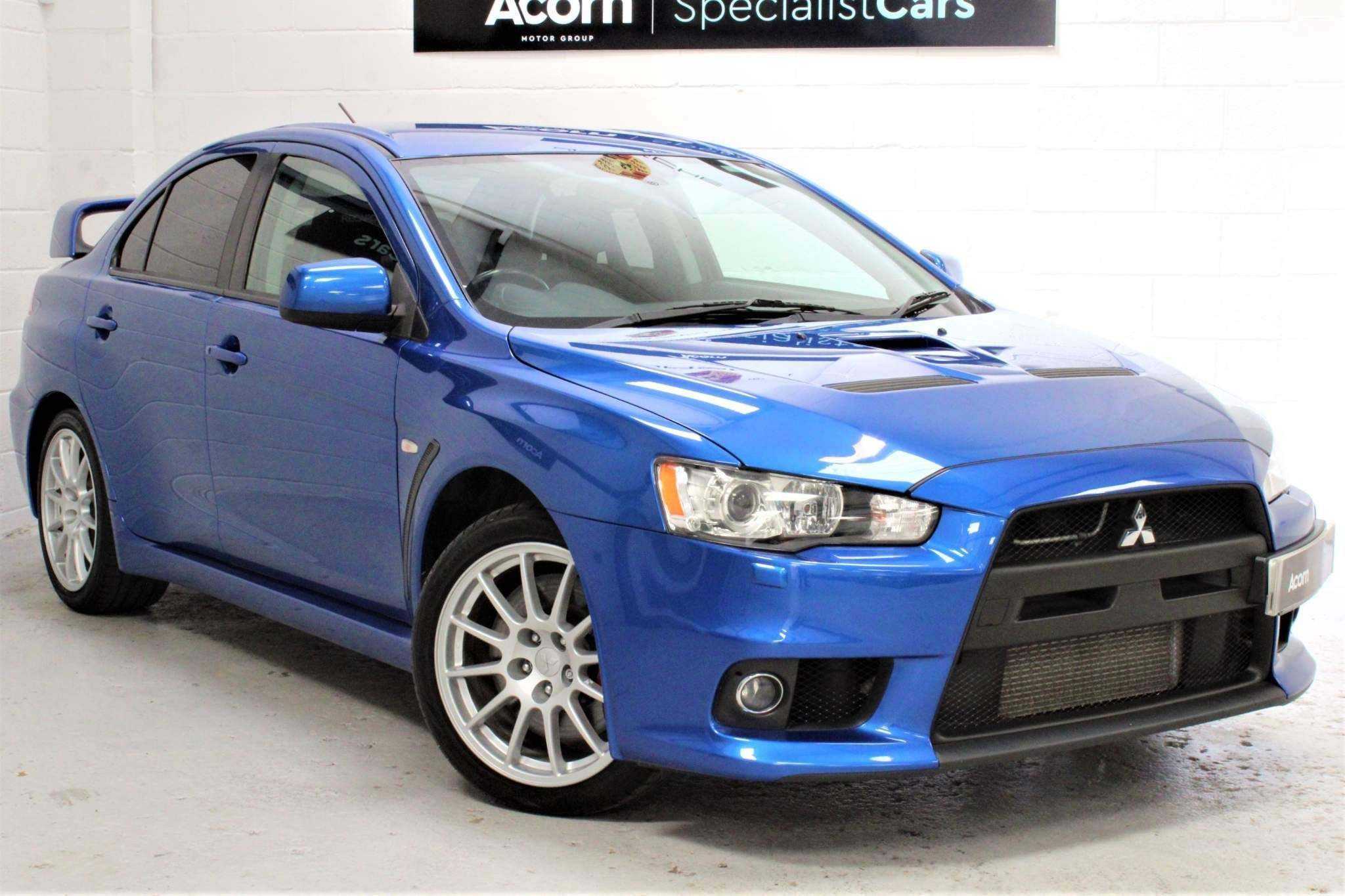 Mitsubishi Lancer Image