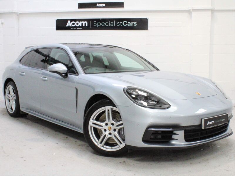 Porsche Panamera Image