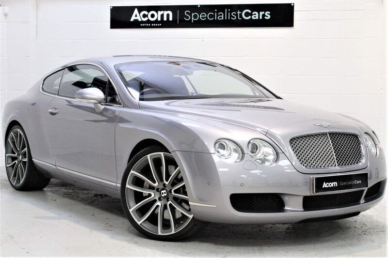 Bentley Continental Image