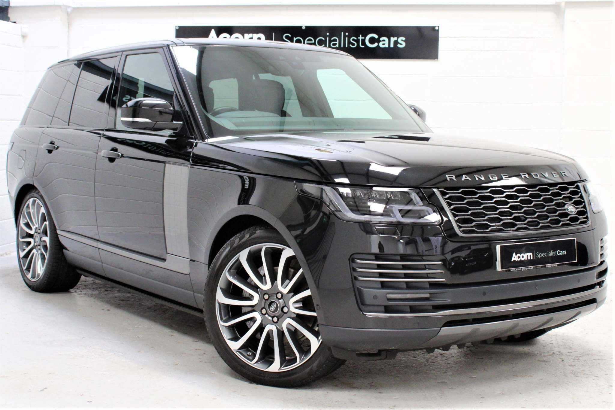 Land Rover Range Rover Image