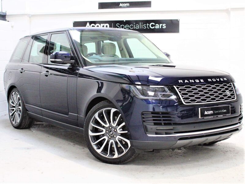 Land Rover Range Rover Image