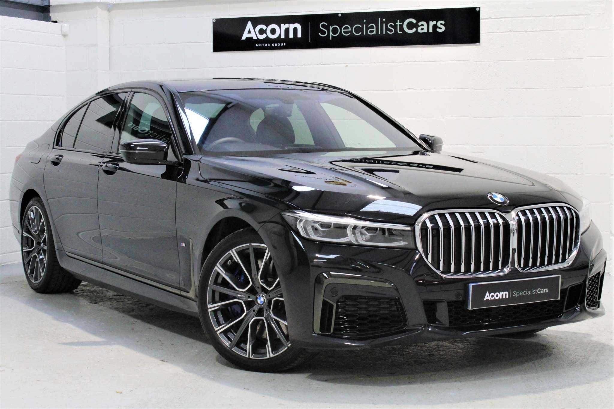 BMW 7 Series Image