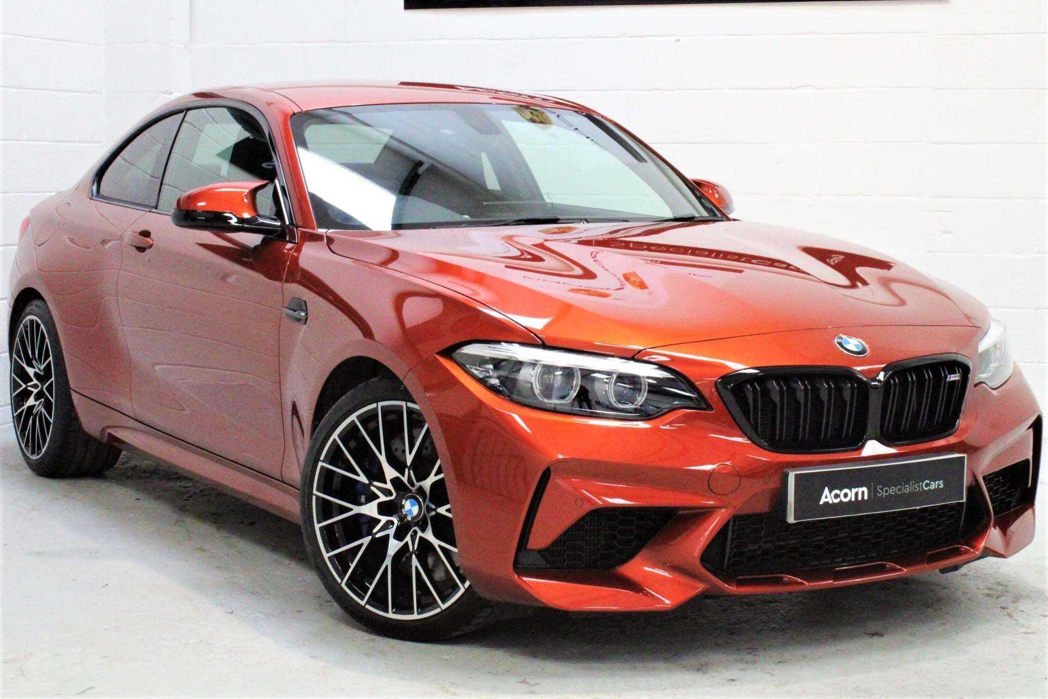 BMW M2 Image