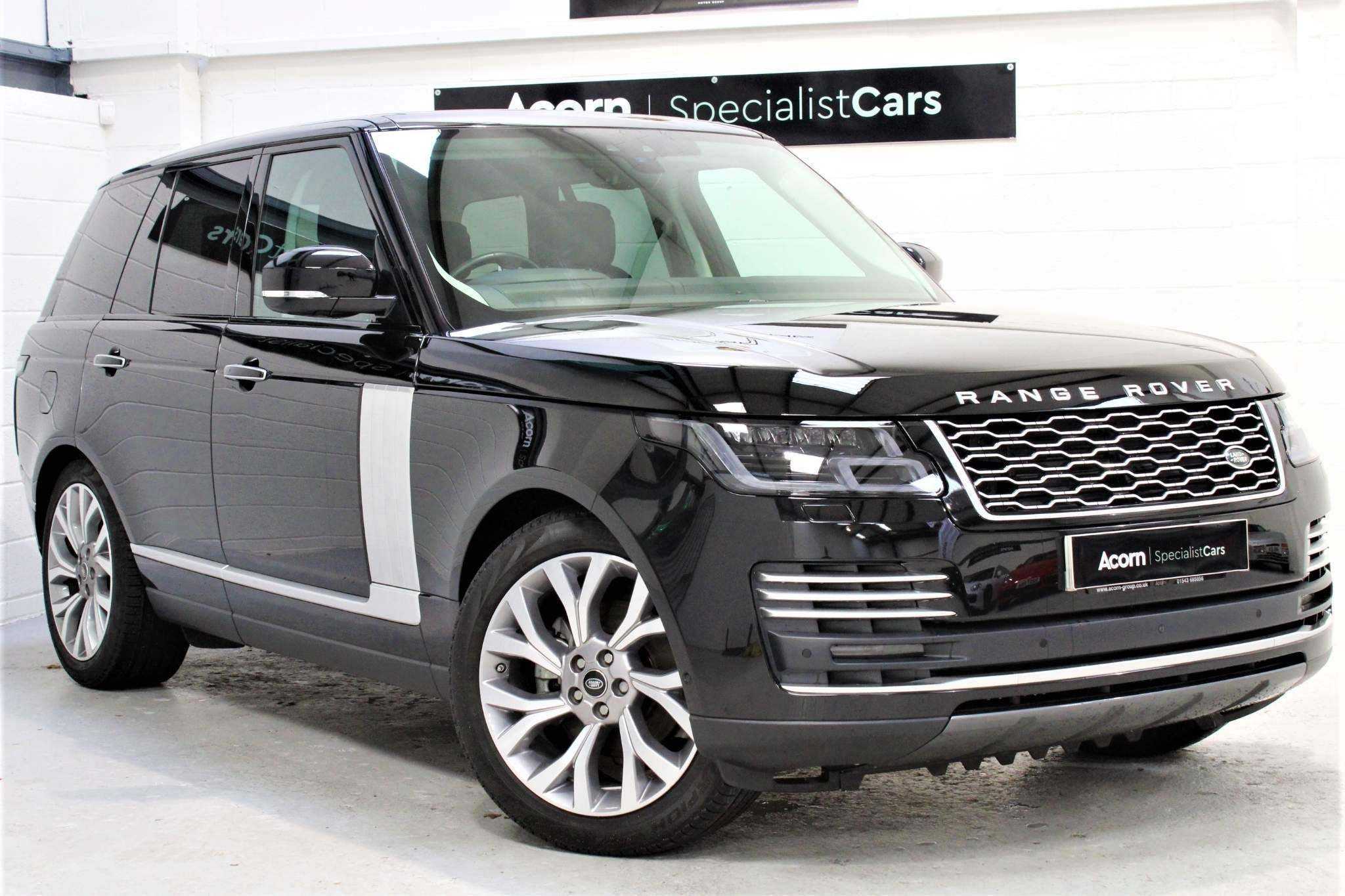 Land Rover Range Rover Image
