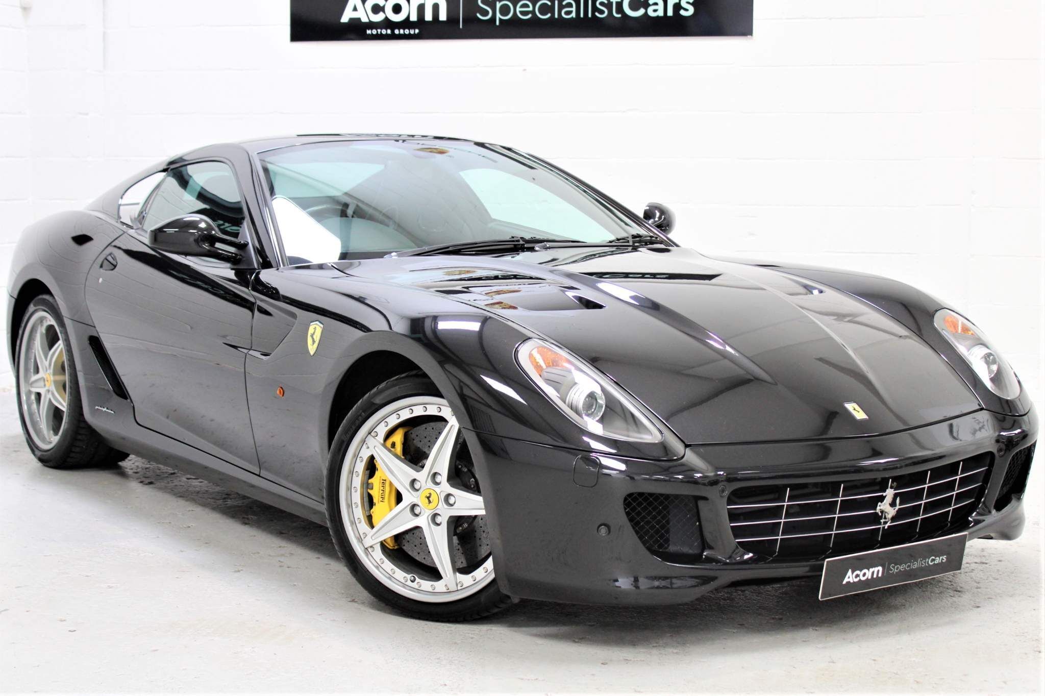 Ferrari 599 Image