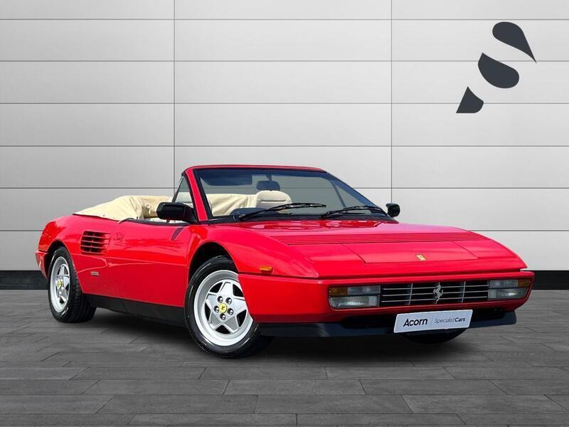 Ferrari Mondial Image