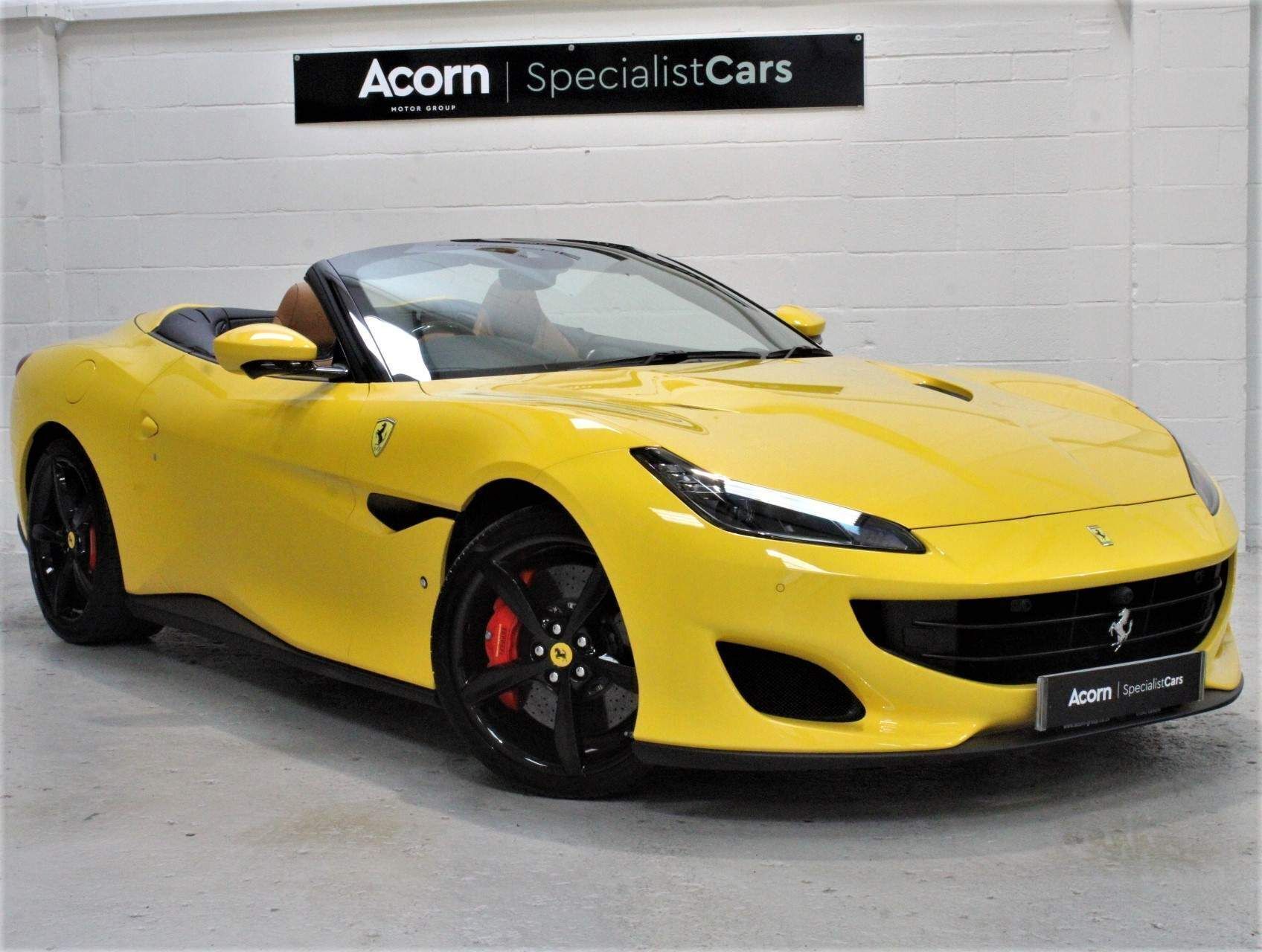 Ferrari Portofino Image