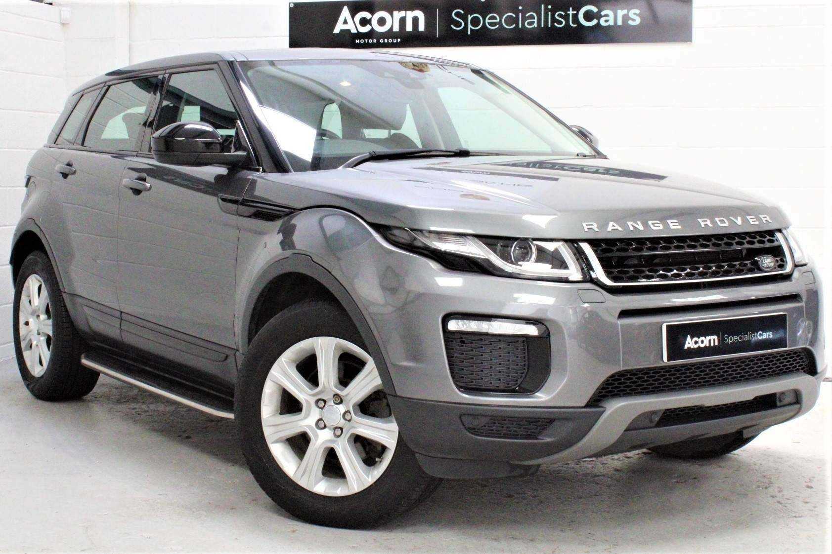 Land Rover Range Rover Evoque Image