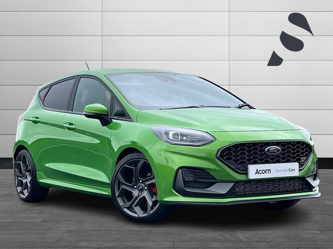 Ford Fiesta Image