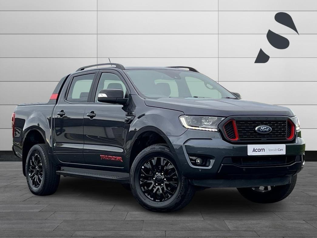 Ford Ranger Image