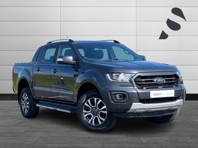 Ford Ranger Image