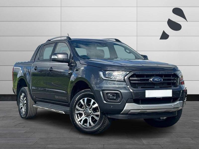 Ford Ranger Image
