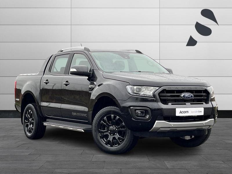 Ford Ranger Image