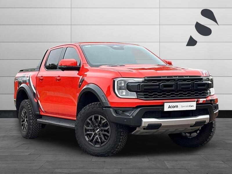 Ford Ranger Image