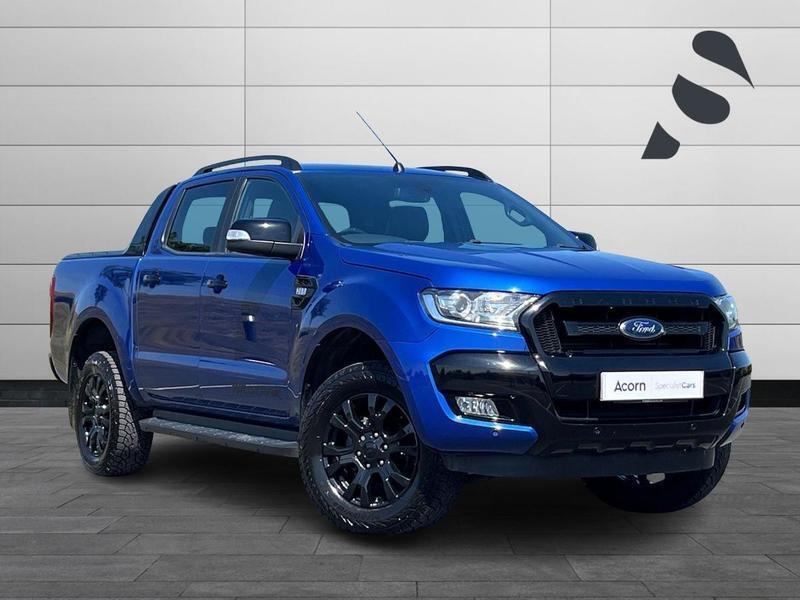 Ford Ranger Image