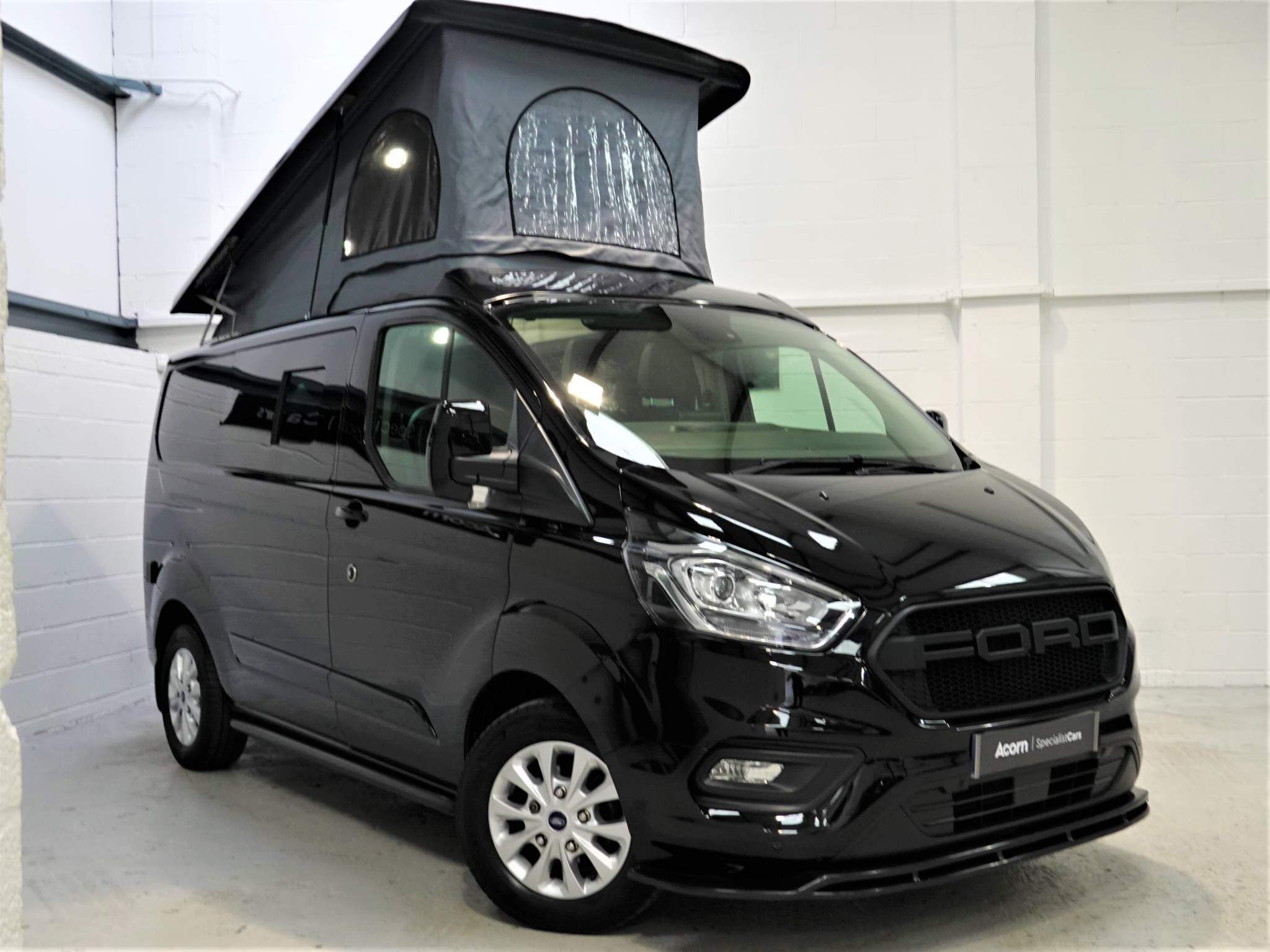 Ford Transit Custom Image