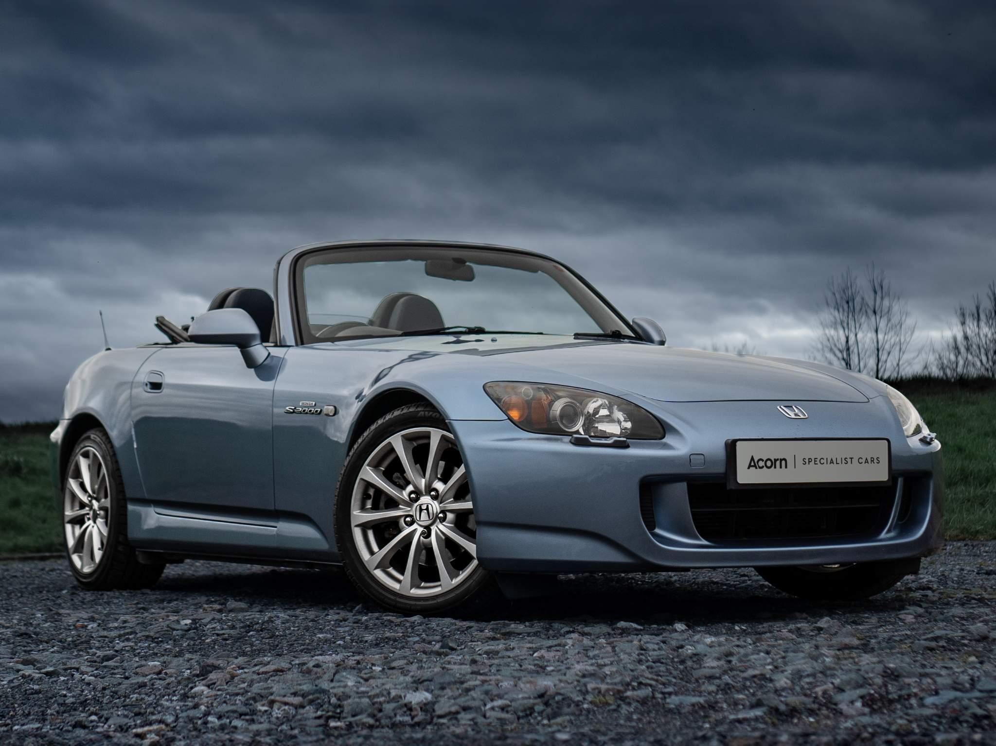 Honda S2000 Image