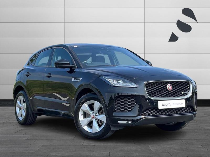 Jaguar E-PACE Image