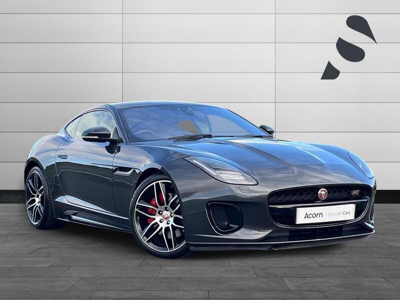 Jaguar F-Type Image