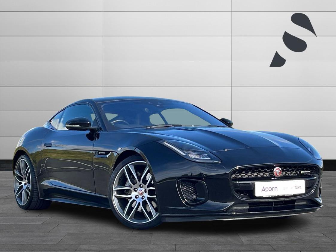 Jaguar F-Type Image