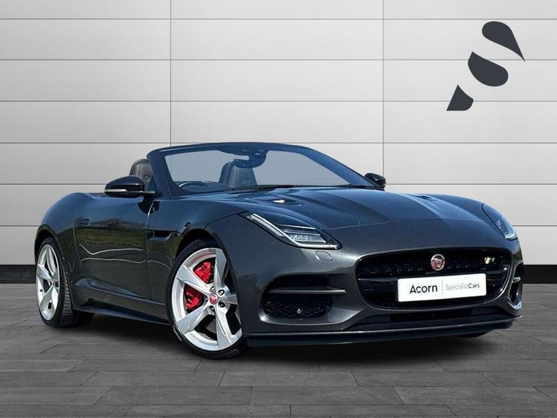 Jaguar F-Type Image