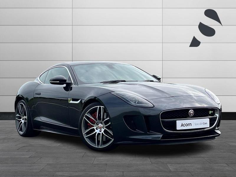 Jaguar F-Type Image