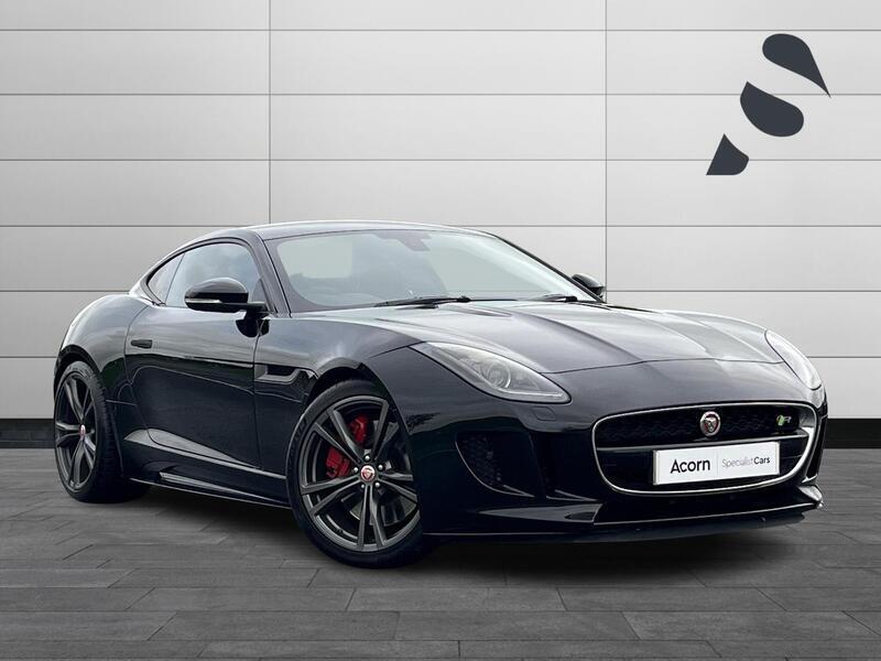 Jaguar F-Type Image