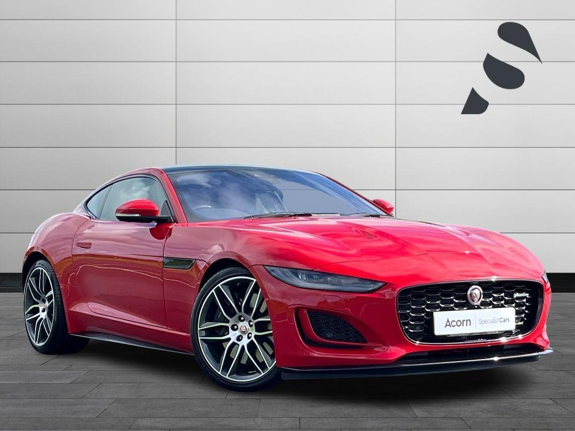 Jaguar F-Type Image