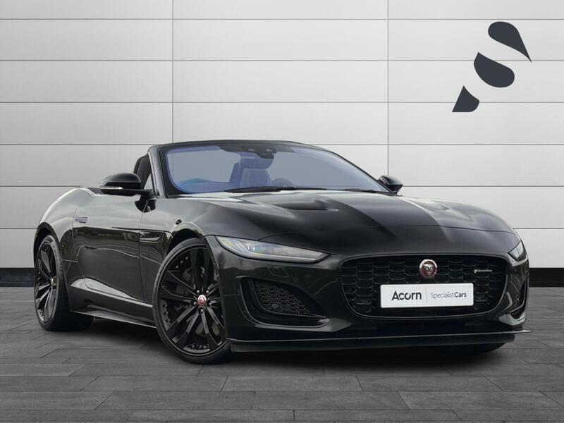 Jaguar F-Type Image