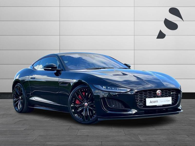 Jaguar F-Type Image