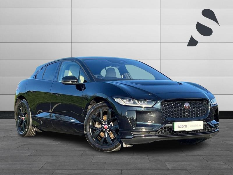Jaguar I-PACE Image
