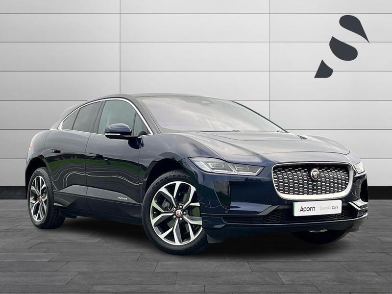 Jaguar I-PACE Image