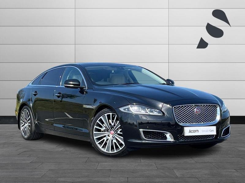 Jaguar XJ Image