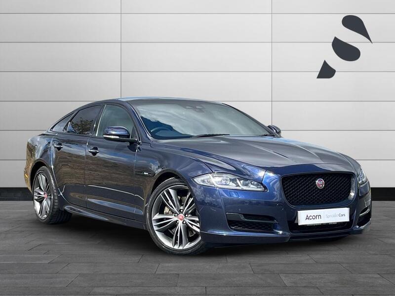 Jaguar XJ Image