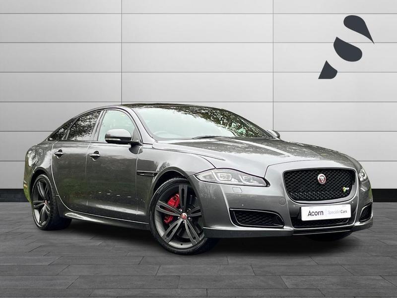 Jaguar XJR Image