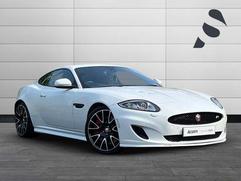 Jaguar XKR Image