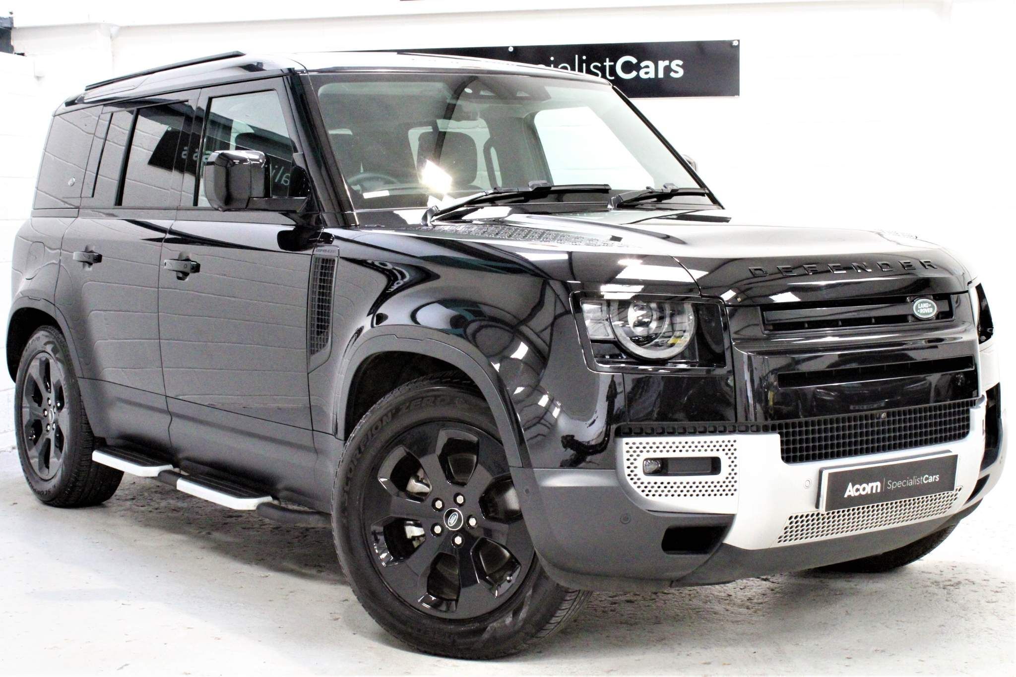 Land Rover Defender 110 Image