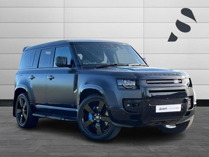 Land Rover Defender 110 Image