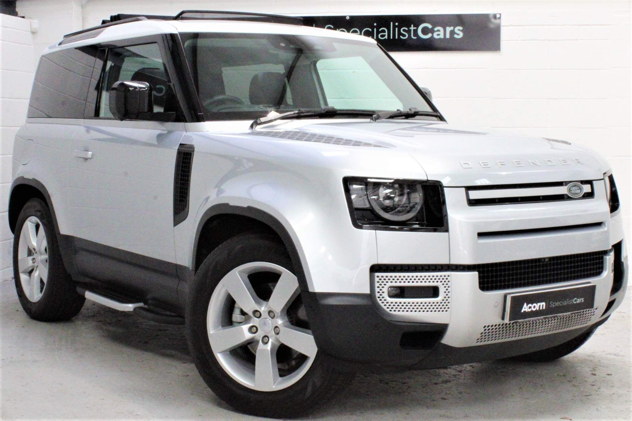 Land Rover Defender 90 Image