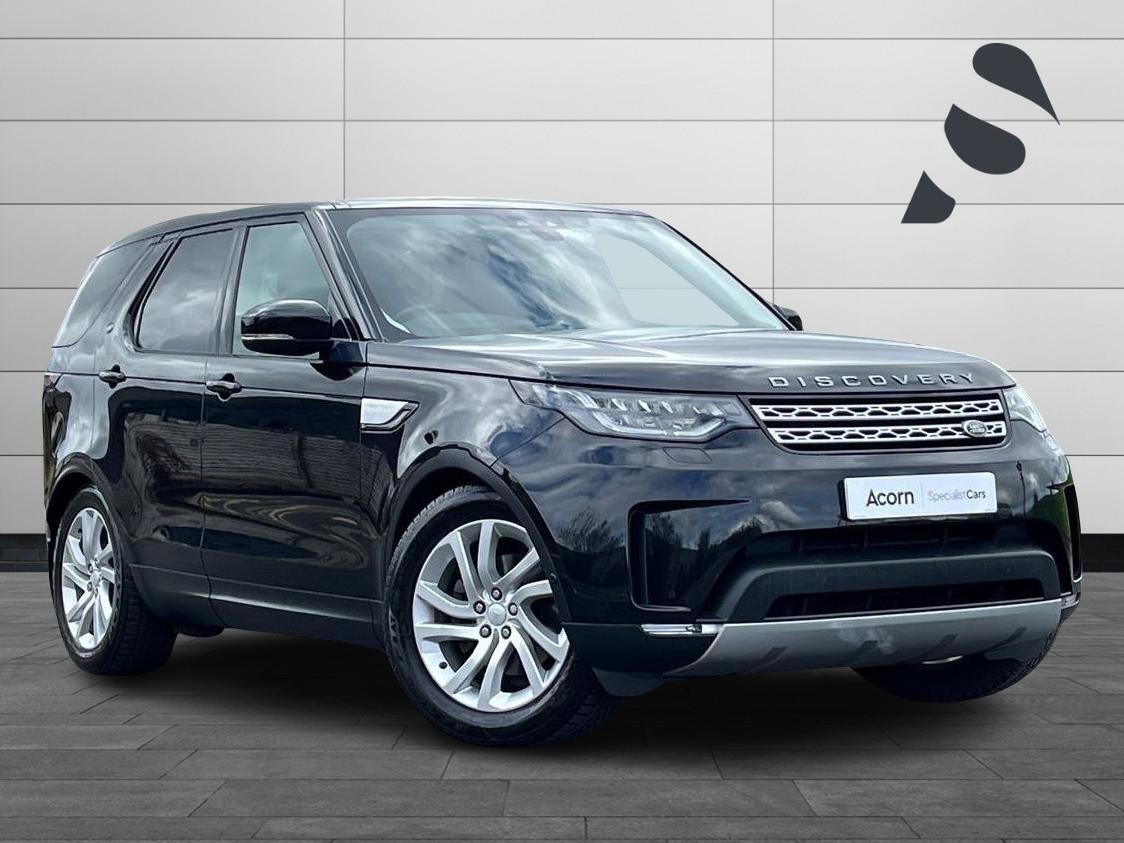 Land Rover Discovery Image