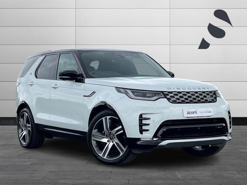 Land Rover Discovery Image