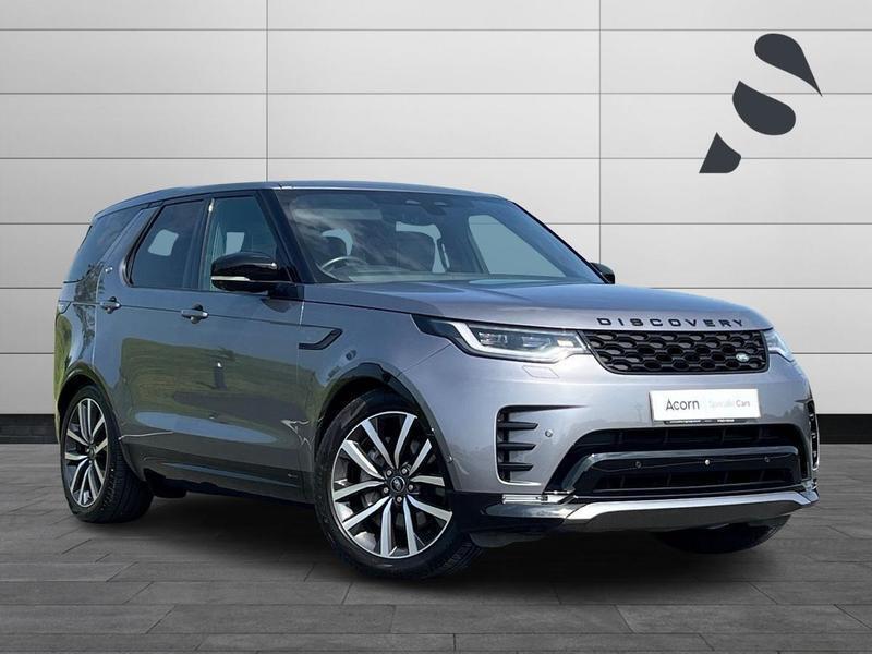 Land Rover Discovery Image