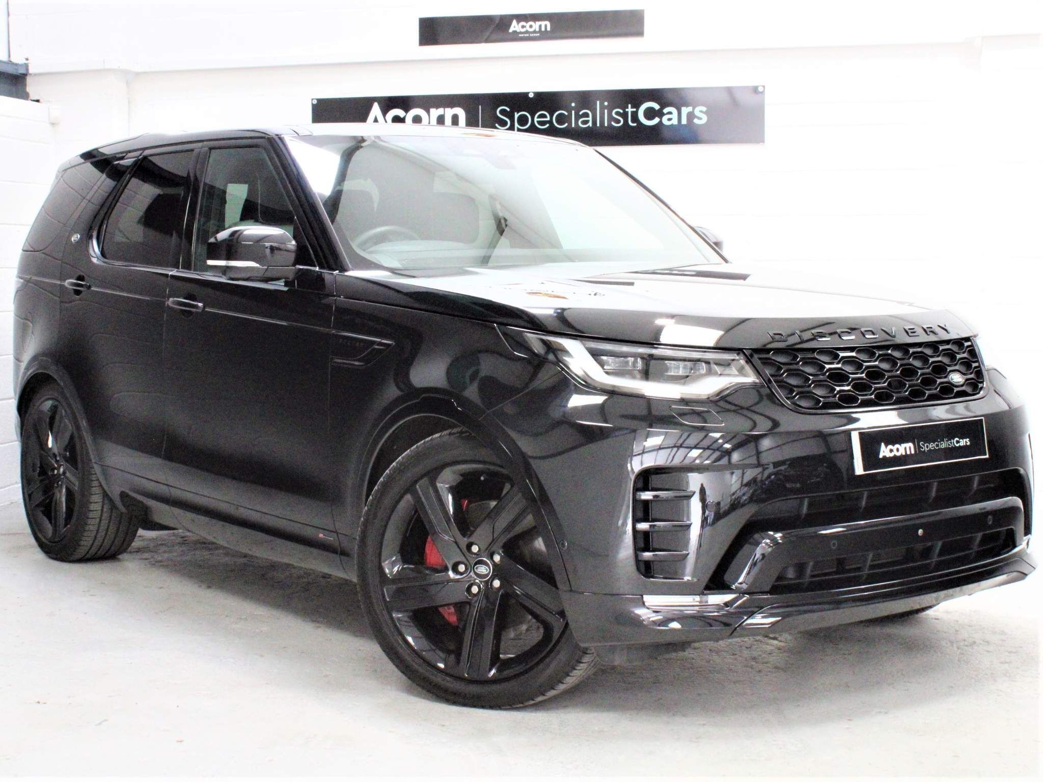 Land Rover Discovery Image