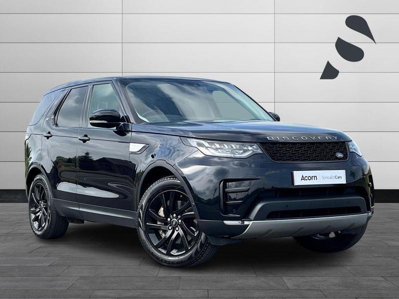 Land Rover Discovery Image