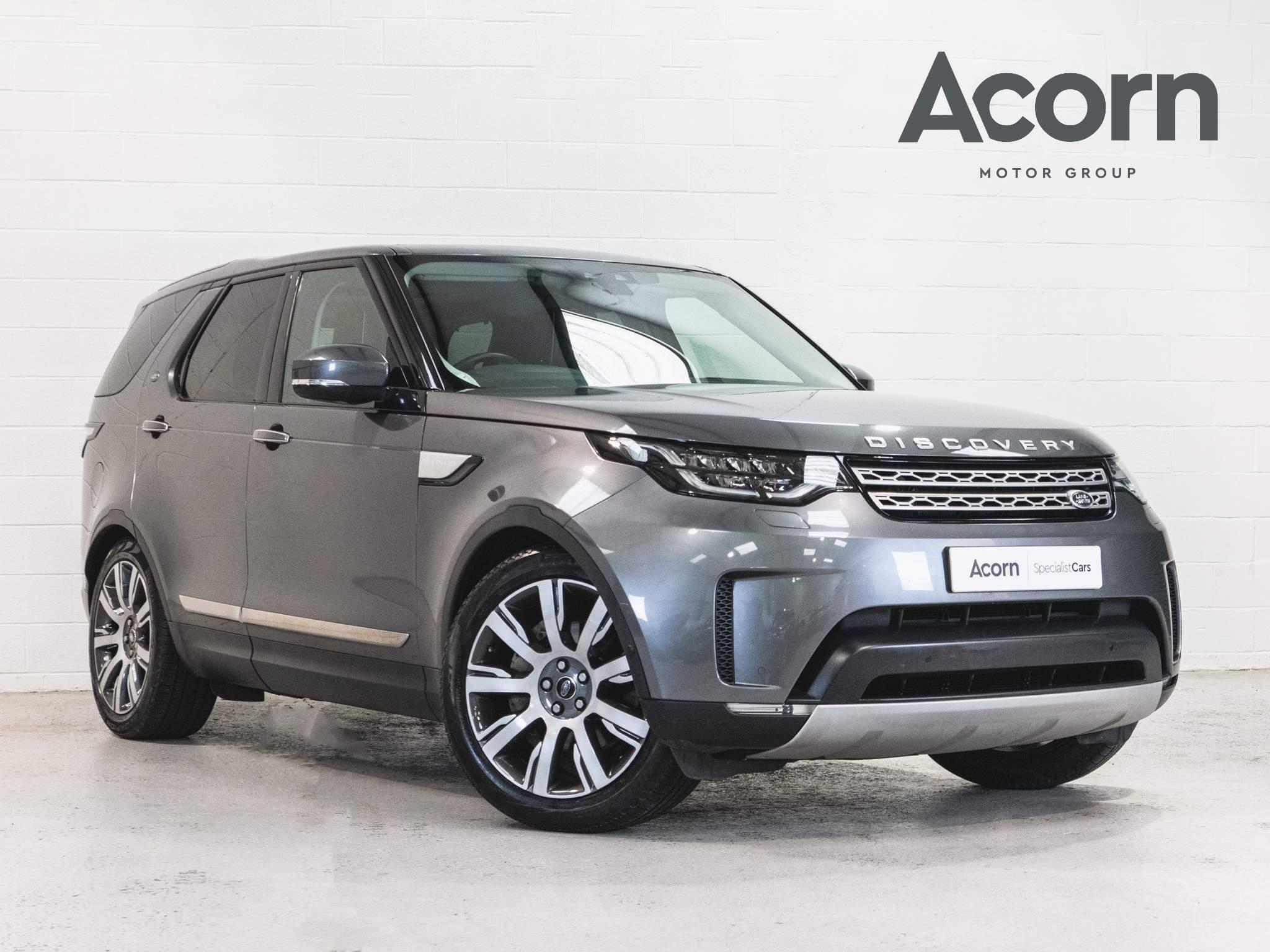 Land Rover Discovery Image