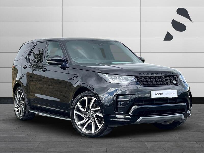 Land Rover Discovery Image